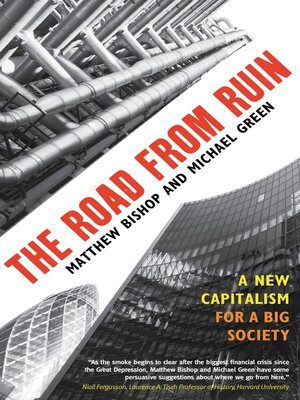 cover image of The Road from Ruin